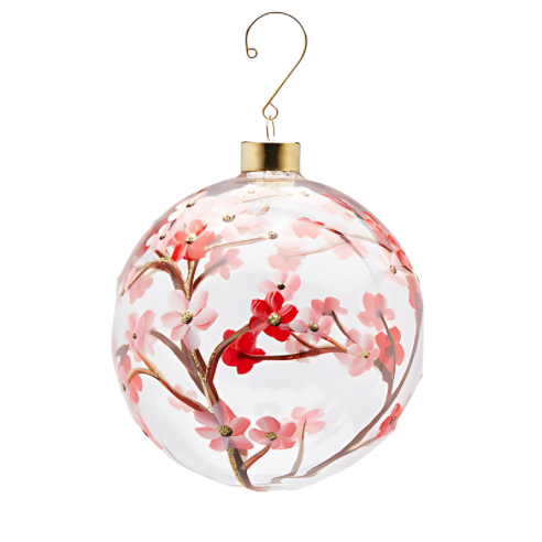 Blossom Bauble 2 Sizes