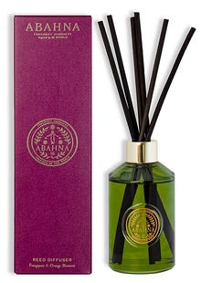 Abahna Fragrance Diffuser.  Frangipani & Orange Blossom