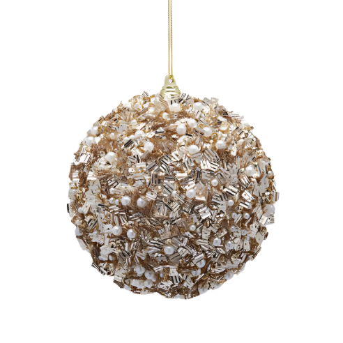 Pearl Mix Ornament 2 Sizes