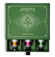 Abahna Hand Cream Trio