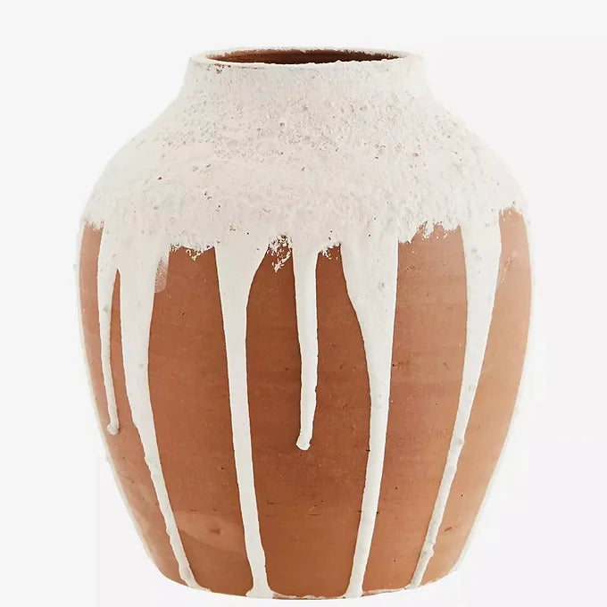 Terracotta Vase