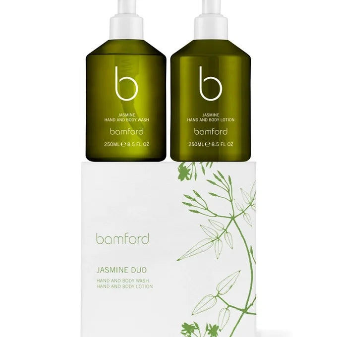 Bamford Jasmine Duo Gift Set | Shop Online | Joyful Living