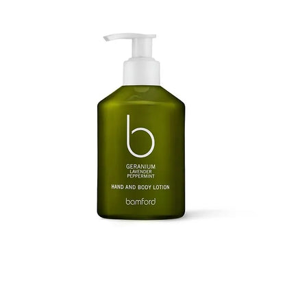 Bamford Geranium Hand & Body Lotion