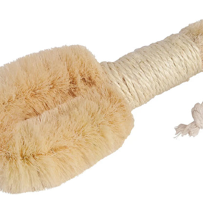 Body Brush with handle