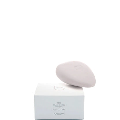 Bamford Organic Heart Soap - Rose