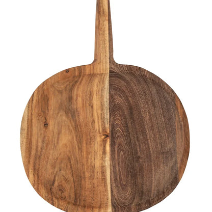 Acacia Oval Serving Board