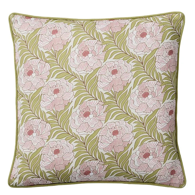 Fern Green Catja Cushion