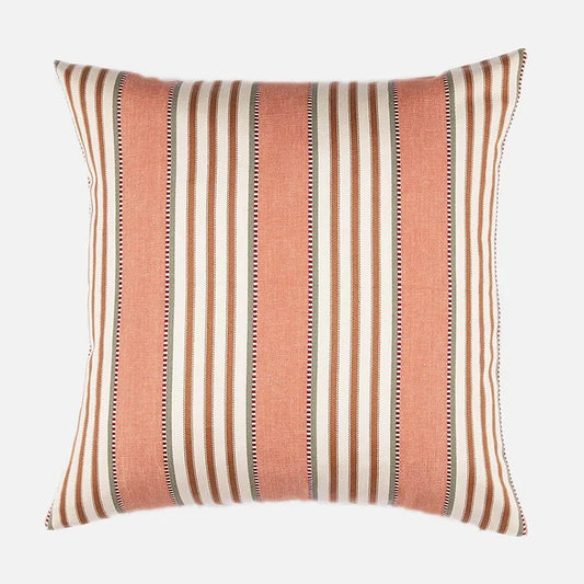 Sunrise Stripe Cushion