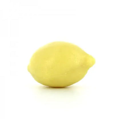 Lemon soap