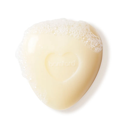 Bamford Organic Heart Soap - Geranium