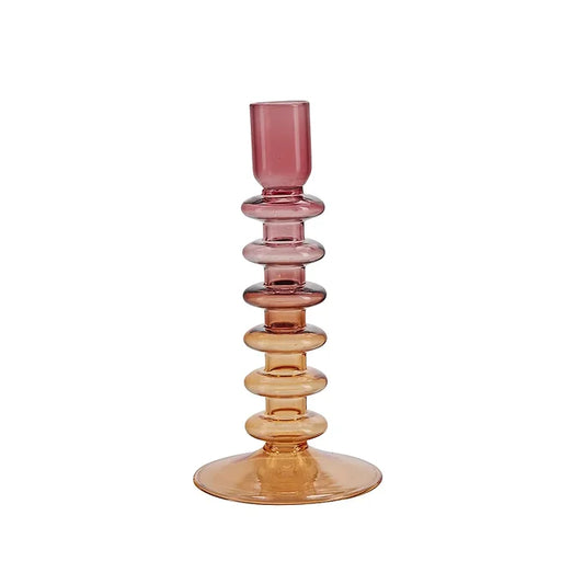 Sunset Candle Holder