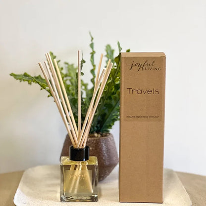 Joyful Living Signature Diffuser Travels