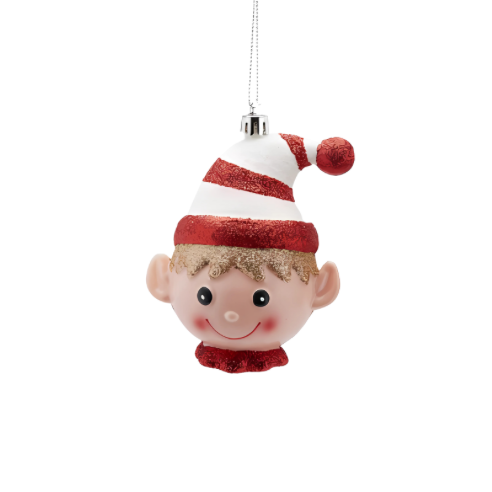 Christmas Elf Ornament 2 Designs