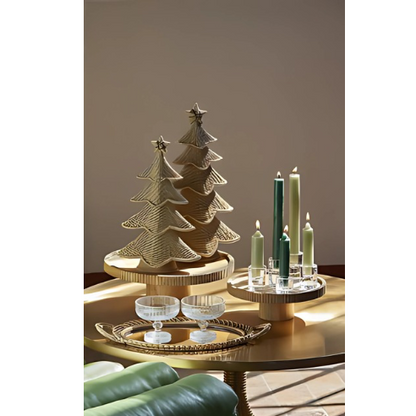 Rattan Christmas Tree  2 Sizes