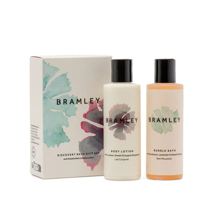 Bramley Bathing Gift Set   2 Sizes