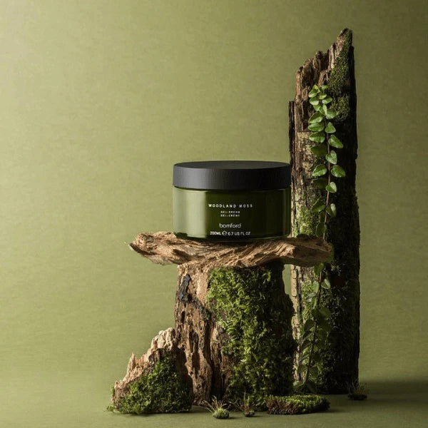 Bamford Woodland Moss Body Gel Cream