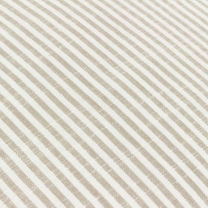 Natural Stripe Cushion