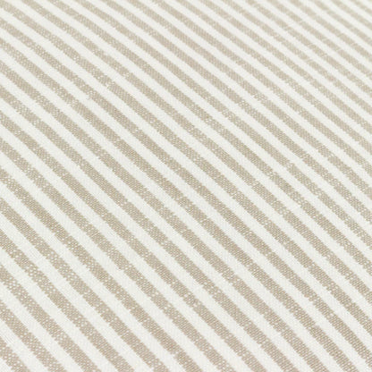 Natural Stripe Cushion