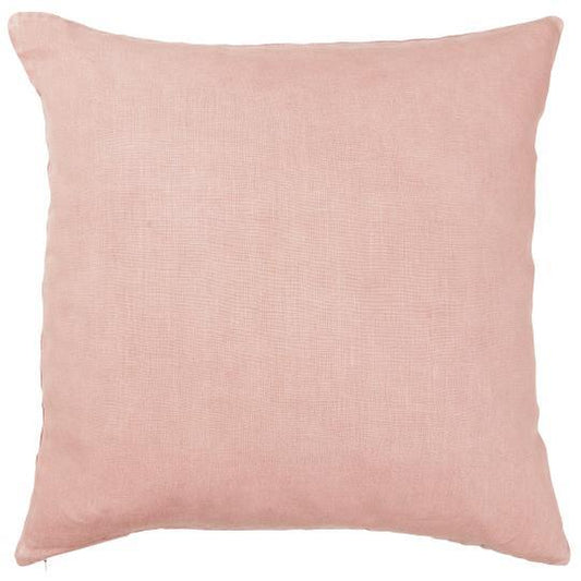 Peony Pink Linen Cushion 2 Sizes