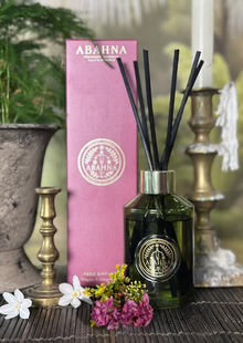 Abahna Fragrance Diffuser.  Frangipani & Orange Blossom