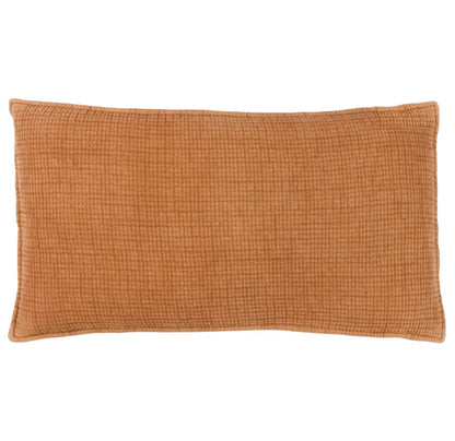 Pecan Ribble Cushion