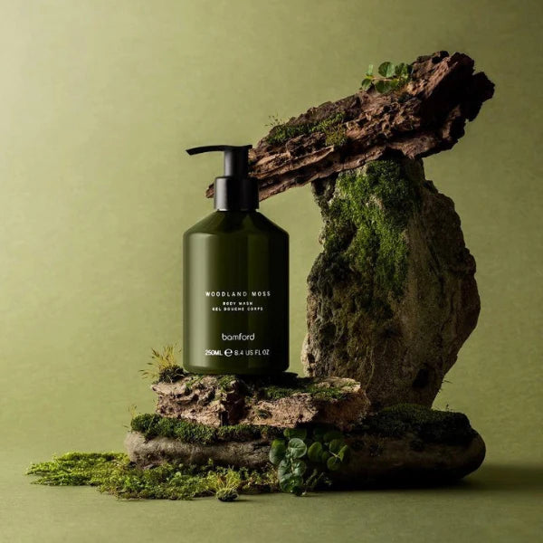 Bamford Woodland Moss Body Wash