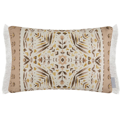 Stone Kari Printed Cushion