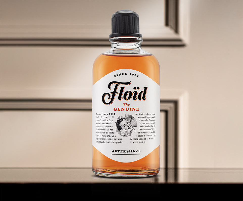 Floid Eau de Cologne 400ml