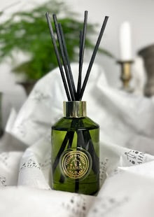 Abahna Fragrance Diffuser.  Frangipani & Orange Blossom