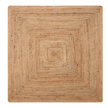 XL Square Jute Rug