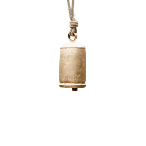 Iron Cow Bell 2 Sizes