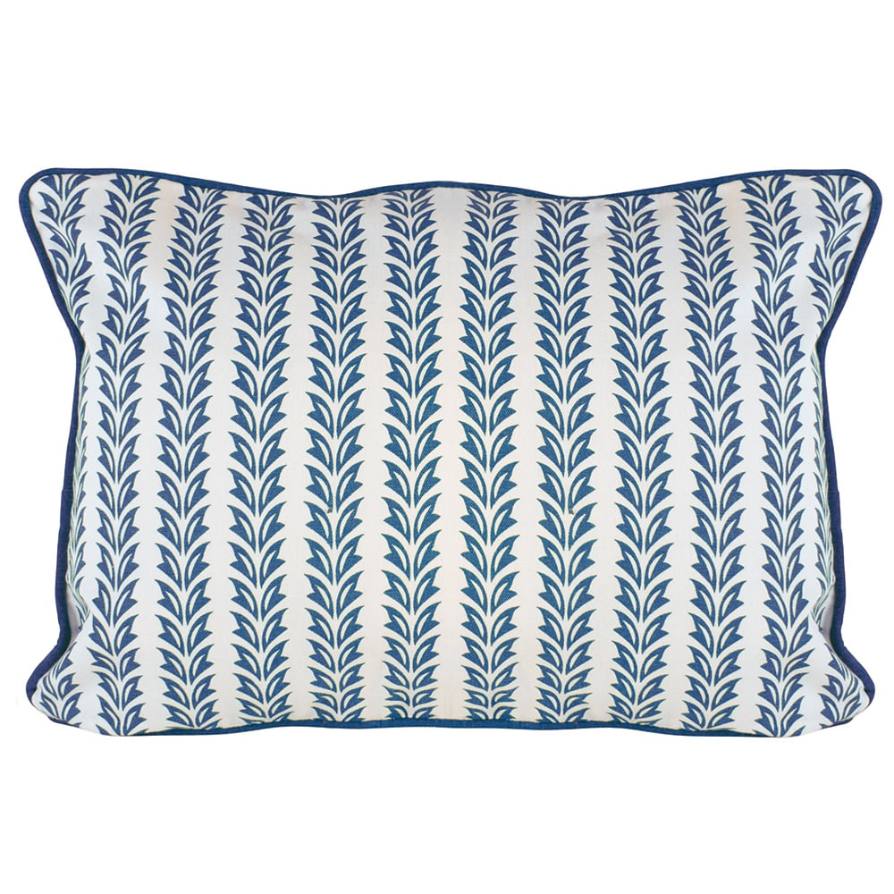 Atlantic Blue Cushion