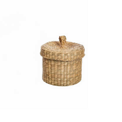 Seagrass Storage Basket 2 Sizes