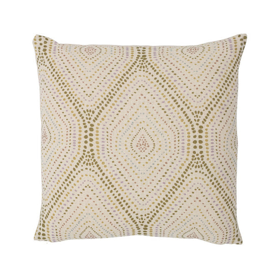 Green Judit Cushion