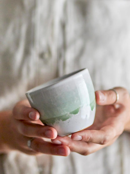 Handmade Landscape Mug