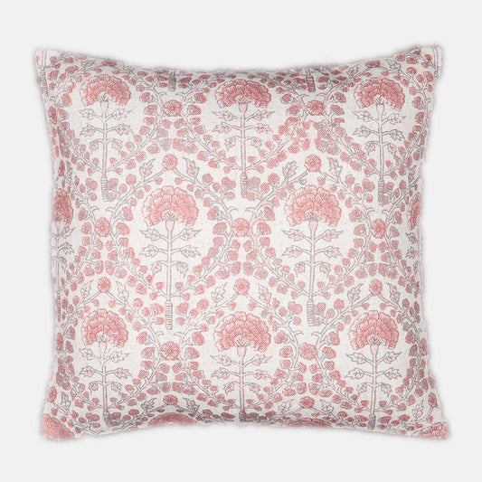 Rose Pink Balucci Cushion
