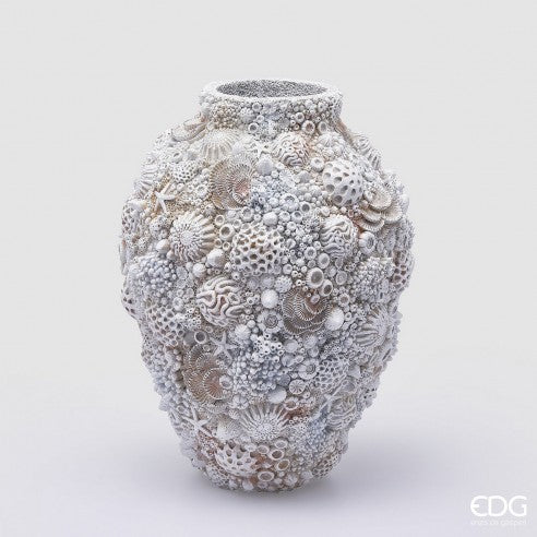 Shell Vase 2 Sizes