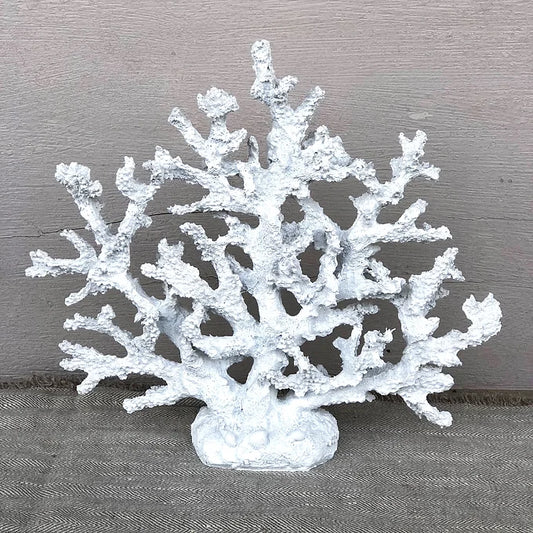 Large Resin Coral