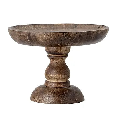 Mango Wood Cake Stand